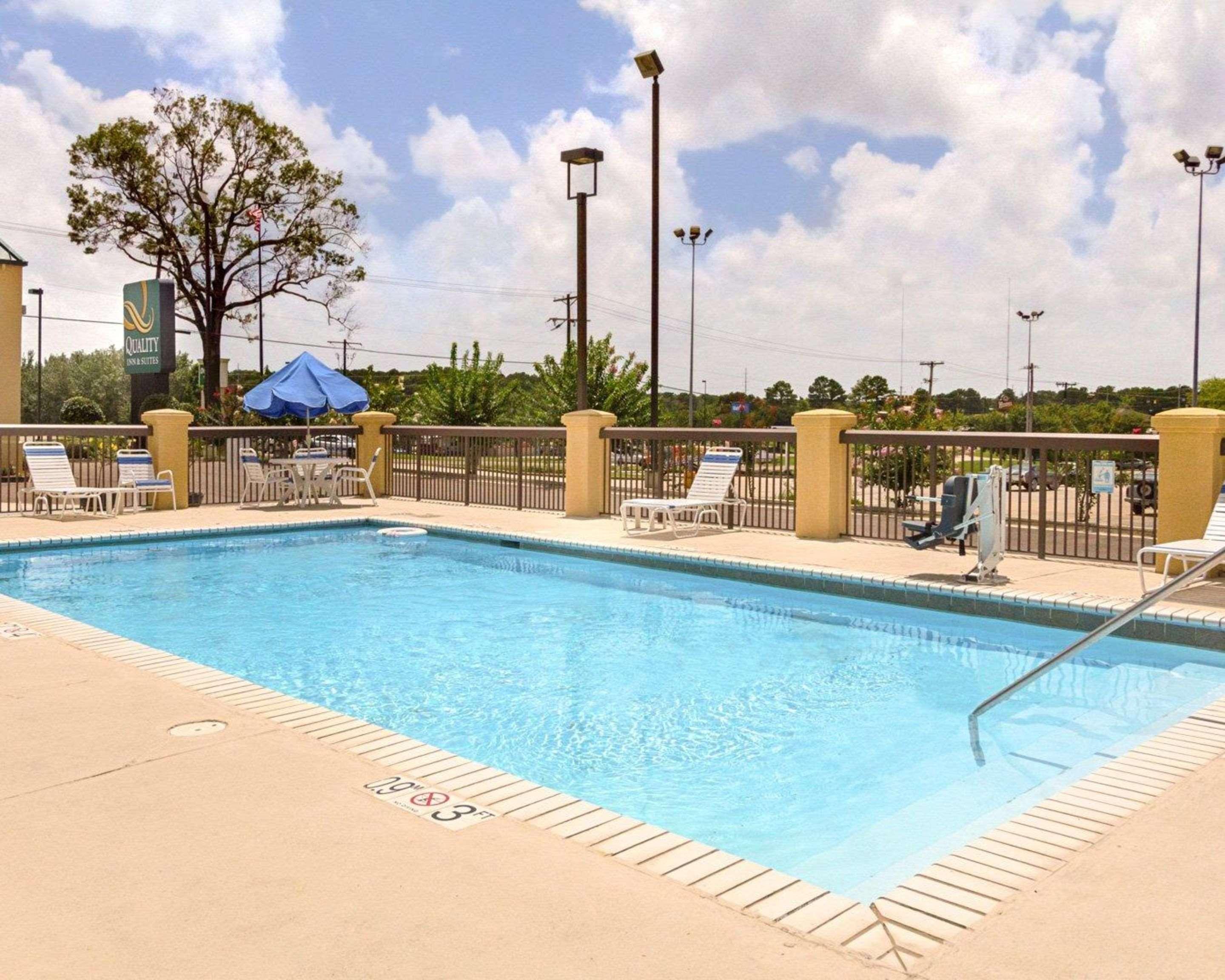 Motel 6 Jackson Ms Southwest Exterior foto